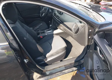 2014 Mazda Mazda3 I Touring из США, поврежденный, VIN JM1BM1V77E1127287